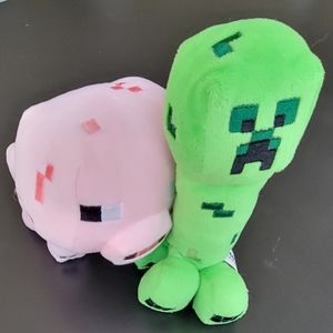 MINECRAFT PLUSH